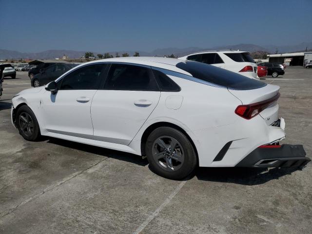 Photo 2 from auction – 2022 KIA K5 LX with VIN 5XXG24J21NG106902