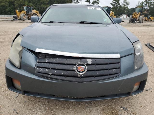 Photo 5 from auction – 2005 CADILLAC CTS HI FEA with VIN 1G6DP567450141338