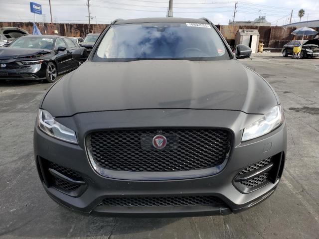 Photo 5 from auction – 2018 JAGUAR F-PACE R - with VIN SADCL2FX6JA291771