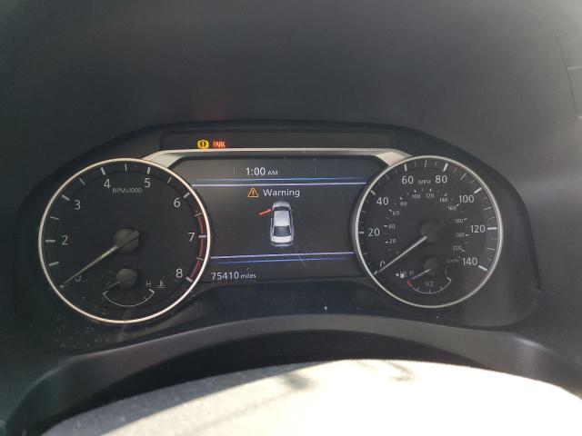 Photo 9 from auction – 2020 NISSAN ALTIMA SL with VIN 1N4BL4EV8LN306260
