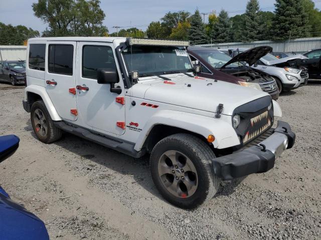 Photo 4 from auction – 2017 JEEP WRANGLER U with VIN 1C4BJWEG2HL525148