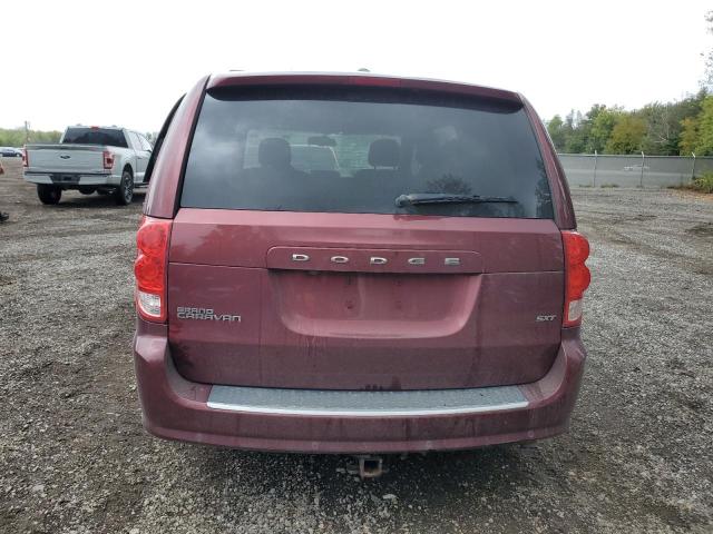 Photo 6 from auction – 2017 DODGE GRAND CARA with VIN 2C4RDGBGXHR767662