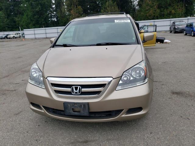Photo 5 from auction – 2007 HONDA ODYSSEY EX with VIN 5FNRL38417B024049
