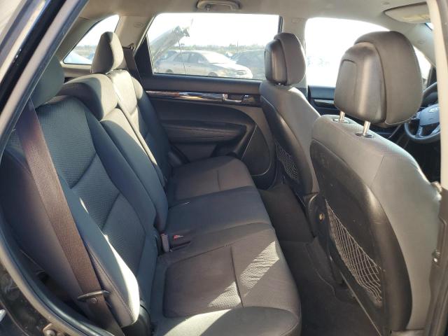 Photo 11 from auction – 2012 KIA SORENTO BA with VIN 5XYKT3A10CG289078