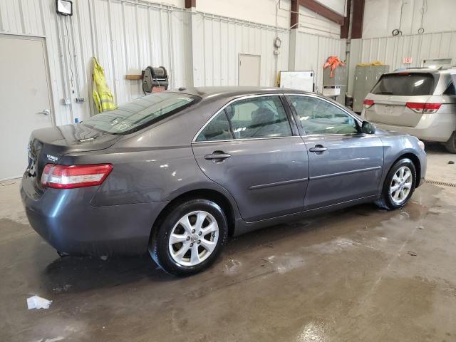 Photo 3 from auction – 2011 TOYOTA CAMRY BASE with VIN 4T4BF3EK5BR092447