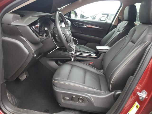 Photo 7 from auction – 2021 BUICK ENVISION E with VIN LRBFZNR48MD108575