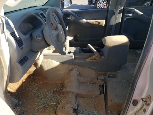 Photo 7 from auction – 2012 NISSAN FRONTIER S with VIN 1N6AD0ER4CC466126