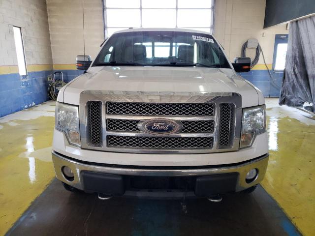 Photo 5 from auction – 2010 FORD F150 SUPER with VIN 1FTFW1EV7AFD06243
