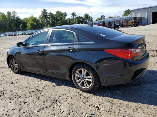 Photo 2 from auction – 2011 HYUNDAI SONATA GLS with VIN 5NPEB4AC9BH300397