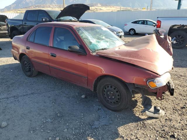 Photo 4 from auction – 2001 TOYOTA COROLLA CE with VIN 2T1BR12E51C452546