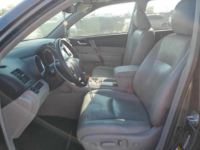 Photo 7 from auction – 2012 TOYOTA HIGHLANDER with VIN 5TDDK3EH2CS137504