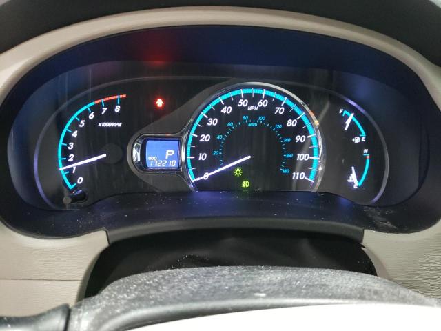 Photo 9 from auction – 2014 TOYOTA SIENNA XLE with VIN 5TDDK3DC7ES073064