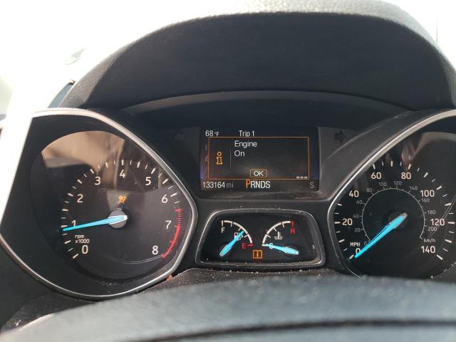 Photo 9 from auction – 2017 FORD ESCAPE S with VIN 1FMCU0F72HUD64121