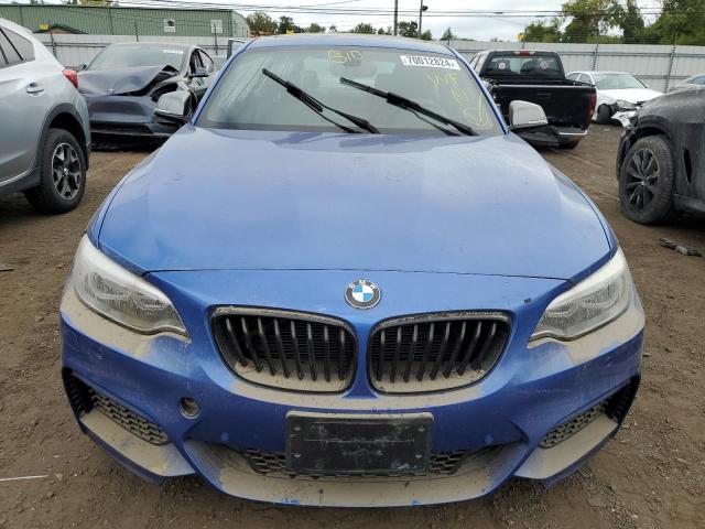 Photo 5 from auction – 2014 BMW M235I with VIN WBA1J7C59EVX33673