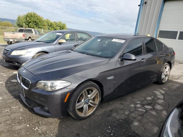 BMW 535 XI 2015 with VIN WBA5B3C58FD545998 - Photo from auction