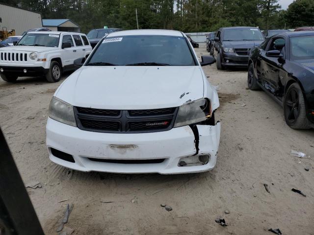Photo 5 from auction – 2014 DODGE AVENGER SE with VIN 1C3CDZAB4EN166641