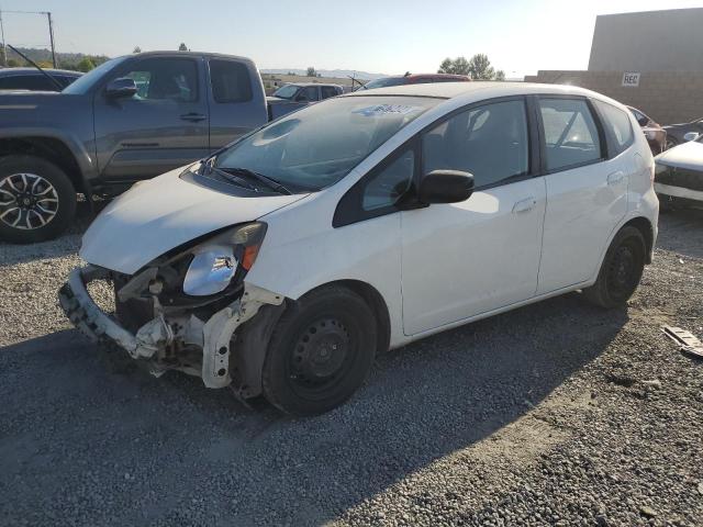HONDA FIT 2011 with VIN JHMGE8H30BS004570 - Photo from auction