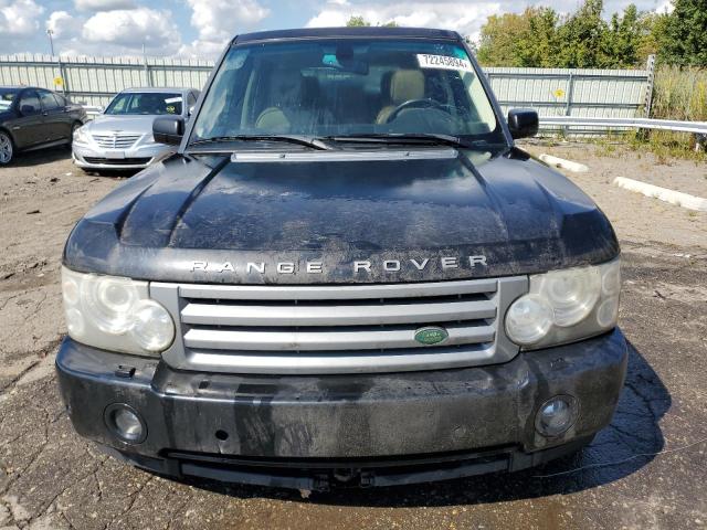 Photo 5 from auction – 2008 LAND ROVER RANGE ROVE with VIN SALME15418A295872