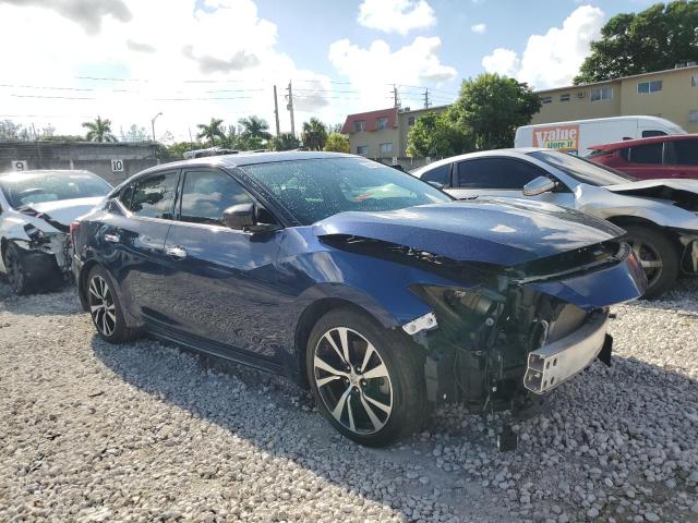 Photo 4 from auction – 2018 NISSAN MAXIMA 3.5 with VIN 1N4AA6AP5JC409603