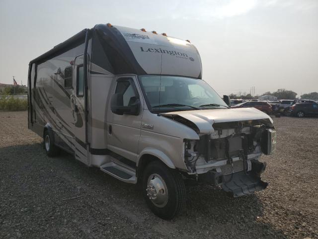 FORD ECONOLINE 2011 with VIN 1FDXE4FS6BDA26934 - Photo from auction