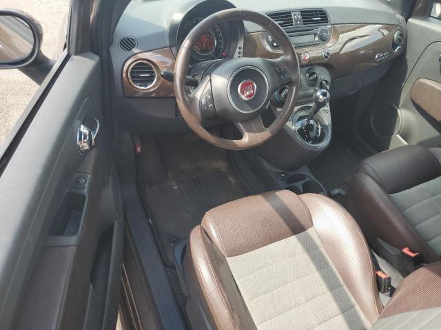 Photo 8 from auction – 2012 FIAT 500 SPORT with VIN 3C3CFFBR2CT344323