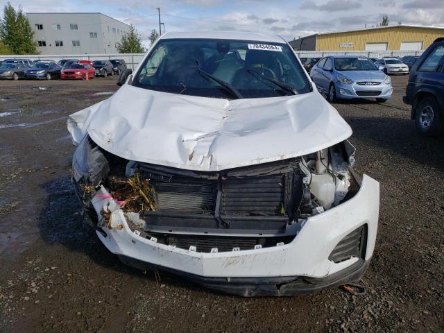 Photo 5 from auction – 2022 CHEVROLET EQUINOX LS with VIN 3GNAXSEV8NS245197