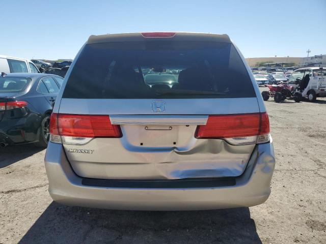 Photo 6 from auction – 2008 HONDA ODYSSEY EX with VIN 5FNRL38678B405746