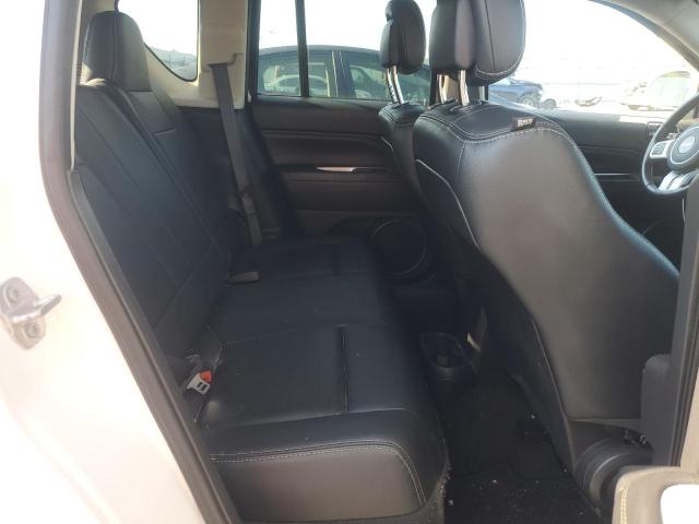 Photo 11 from auction – 2017 JEEP COMPASS LA with VIN 1C4NJDEB6HD176754