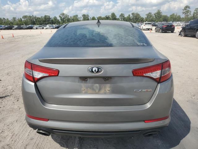 Photo 6 from auction – 2012 KIA OPTIMA SX with VIN 5XXGR4A64CG002755