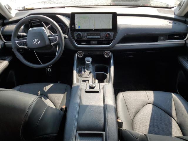Photo 8 from auction – 2024 TOYOTA GRAND HIGH with VIN 5TDAAAB53RS033570
