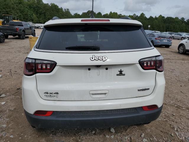 Photo 6 from auction – 2022 JEEP COMPASS LA with VIN 3C4NJDFB4NT221498
