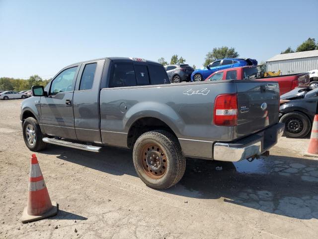 Photo 2 from auction – 2007 FORD F150 with VIN 1FTPX14V77FB19015