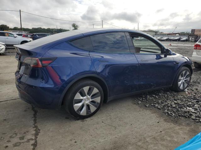 Photo 3 from auction – 2022 TESLA MODEL Y with VIN 7SAYGDEE3NF375774