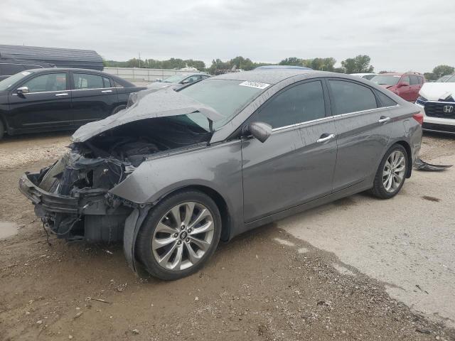 HYUNDAI SONATA SE 2012 with VIN 5NPEC4AB5CH476630 - Photo from auction