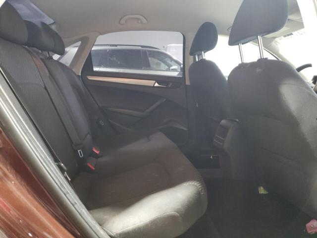 Photo 10 from auction – 2012 VOLKSWAGEN PASSAT S with VIN 1VWAP7A32CC079060