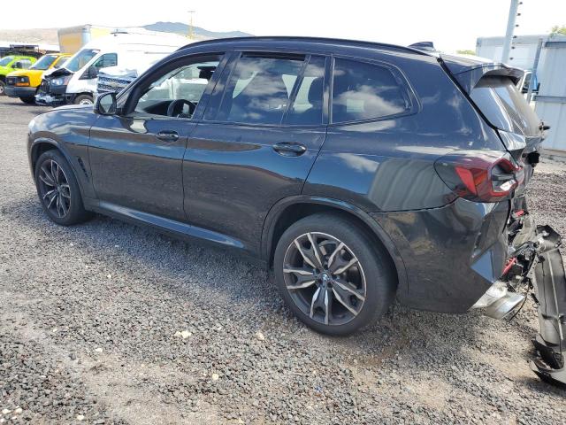 Photo 2 from auction – 2022 BMW X3 SDRIVE3 with VIN 5UX43DP06N9K84841