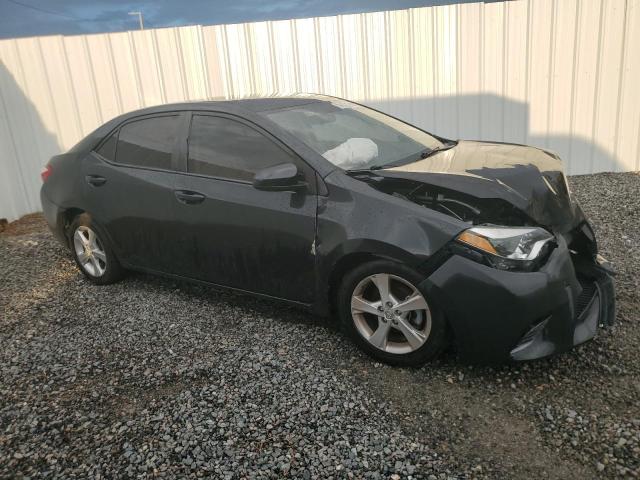 Photo 4 from auction – 2015 TOYOTA COROLLA L with VIN 2T1BURHE4FC325024