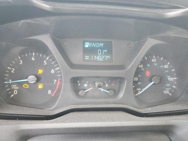 Photo 9 from auction – 2019 FORD TRANSIT T- with VIN 1FBZX2CM2KKB60969