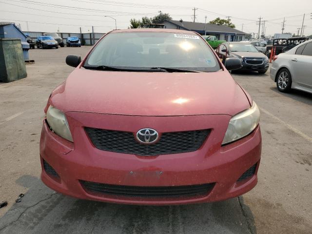 Photo 5 from auction – 2010 TOYOTA COROLLA BA with VIN JTDBU4EE8AJ085299
