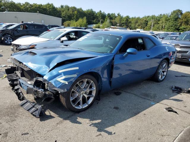 DODGE CHALLENGER 2022 with VIN 2C3CDZJG1NH218473 - Photo from auction