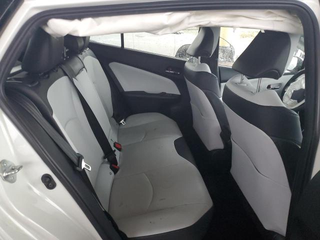 Photo 10 from auction – 2018 TOYOTA PRIUS with VIN JTDKARFU9J3057804