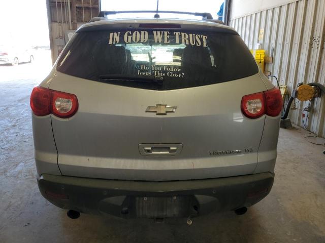 Photo 6 from auction – 2011 CHEVROLET TRAVERSE L with VIN 1GNKRLED5BJ222291