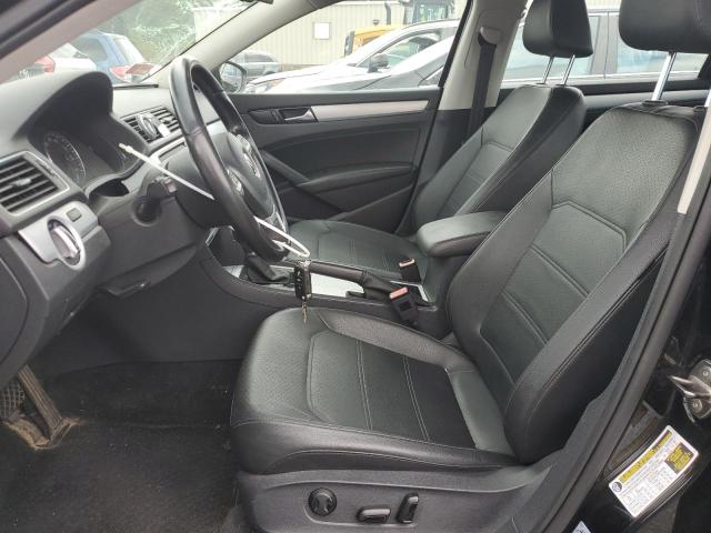 Photo 7 from auction – 2012 VOLKSWAGEN PASSAT SE with VIN 1VWBP7A3XCC052502