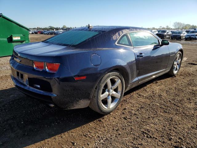 Photo 3 from auction – 2011 CHEVROLET CAMARO LT with VIN 2G1FB1ED8B9160649