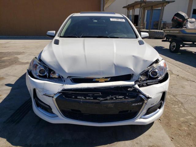 Photo 5 from auction – 2017 CHEVROLET SS with VIN 6G3F15RW5HL300464