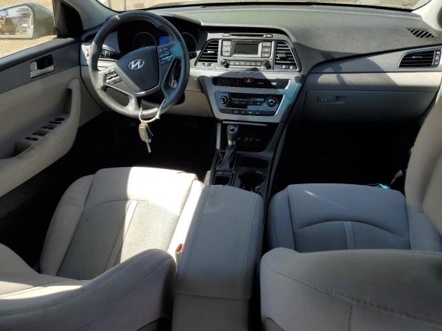 Photo 8 from auction – 2017 HYUNDAI SONATA SE with VIN 5NPE24AF6HH477878