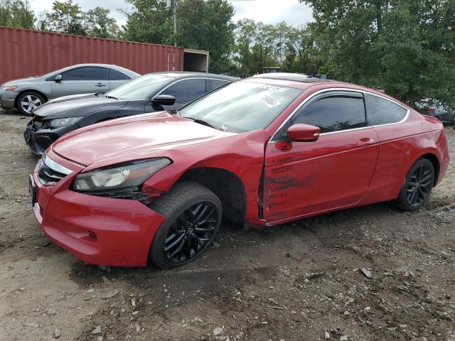 Photo 1 from auction – 2012 HONDA ACCORD EXL with VIN 1HGCS1B84CA015942