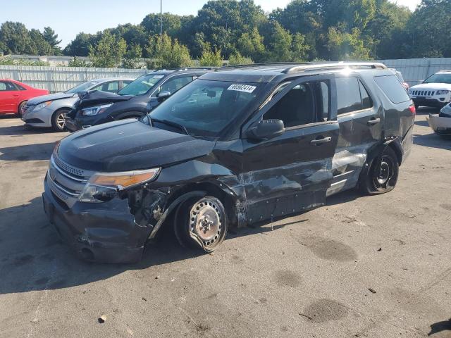 FORD EXPLORER 2013 with VIN 1FM5K8B81DGB74654 - Photo from auction