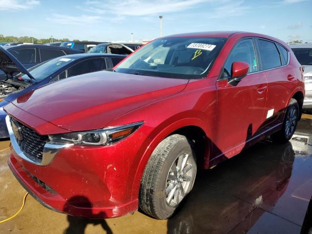 MAZDA CX-5 PREFE 2024 with VIN JM3KFBCM4R0373922 - Photo from auction