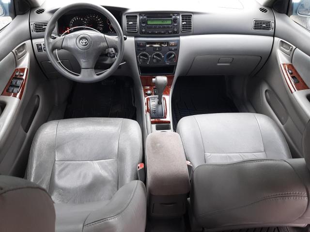 Photo 8 from auction – 2006 TOYOTA COROLLA CE with VIN 2T1BR30E26C607706
